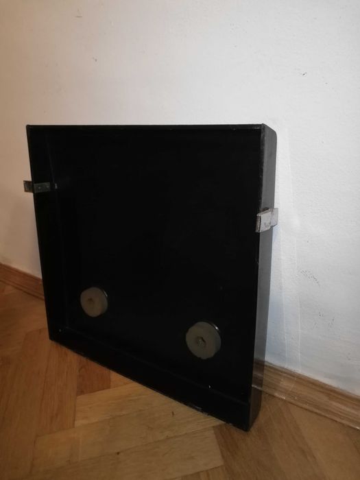 Pokrywa od magnetofonu szpulowego