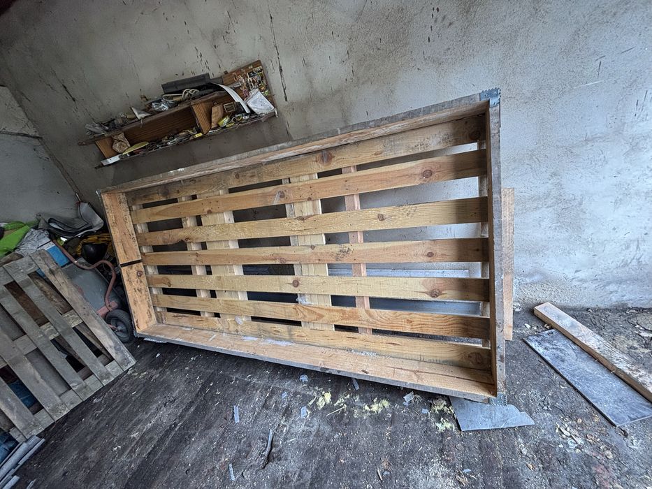 Sprzedam skrzynie do transportu plytek
