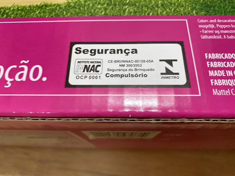 Barbie verao com carro e piscina