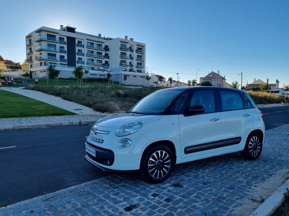 Fiat 500 L 1.3 mj pop&star S&S