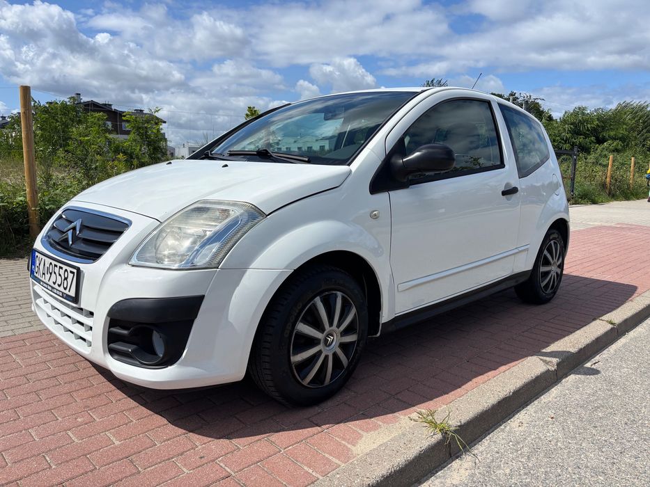 Citroën C2