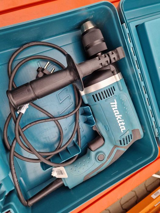 Wiertarka Makita HP 1631 Walizka 710W