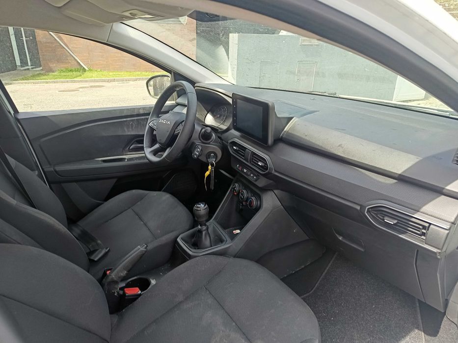 DACIA Sandero III Essentia salvado
