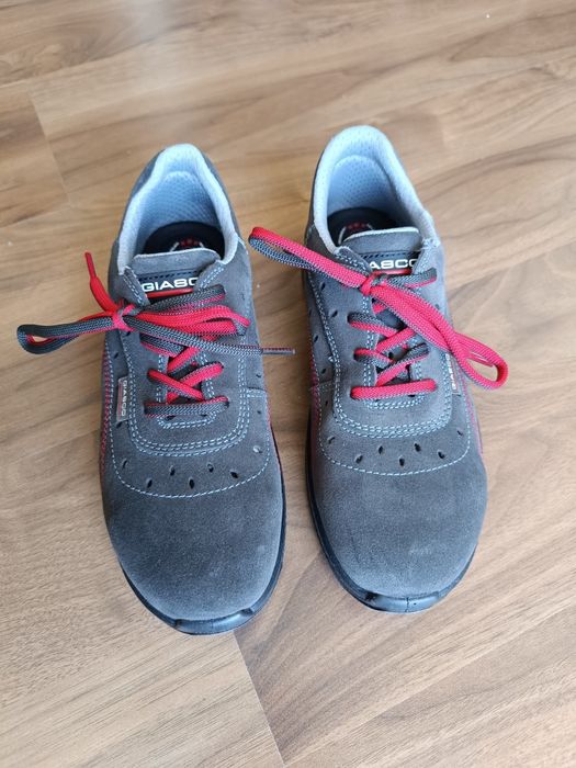 Buty robocze 38 bezpieczne Giasco
