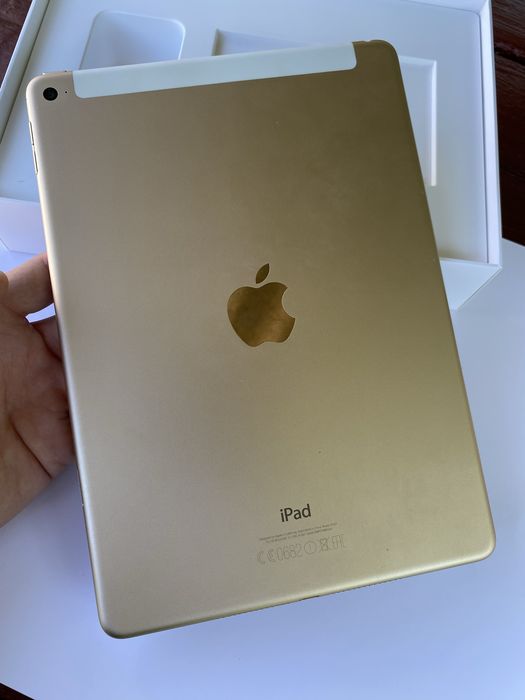 Apple iPad Air 2 32GB Gold Wi-Fi + Cellular