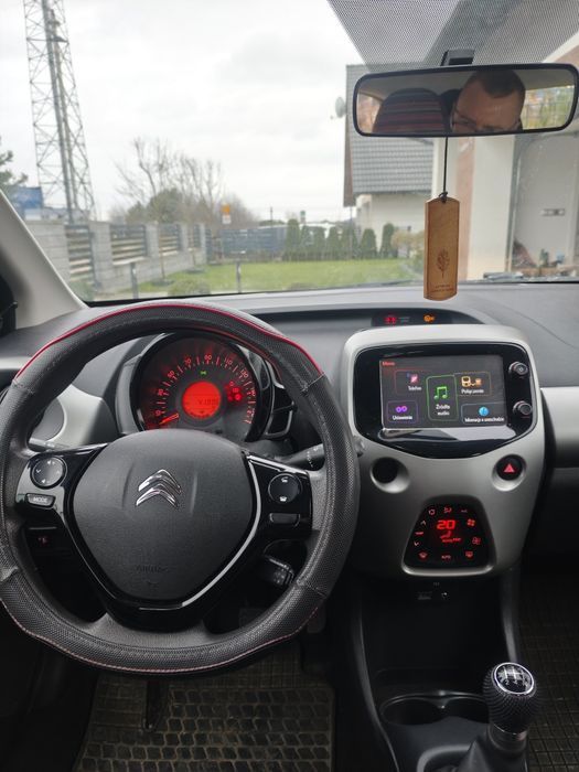 Citroen C1 2017r
