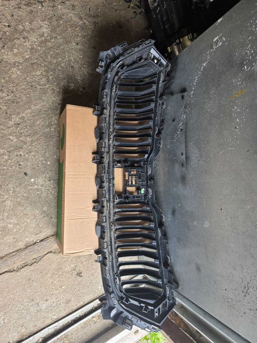 grill Skoda Kodiaq 565