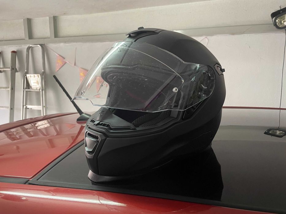 Capacete NEXX SX.100 CORE ( tamanho XS-[54] )