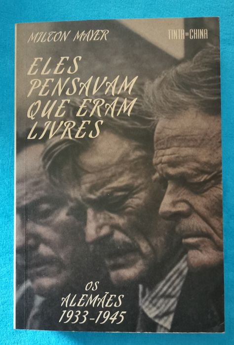 Eles Pensavam Que Eram Livres