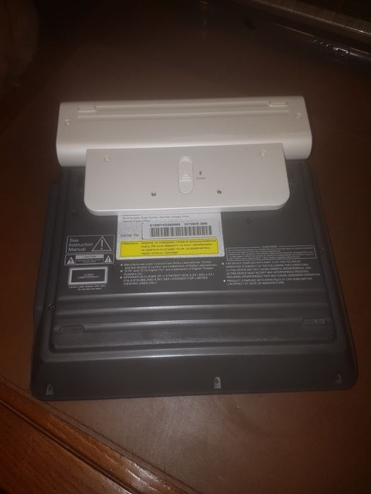 продам DVD проигрыватель LG