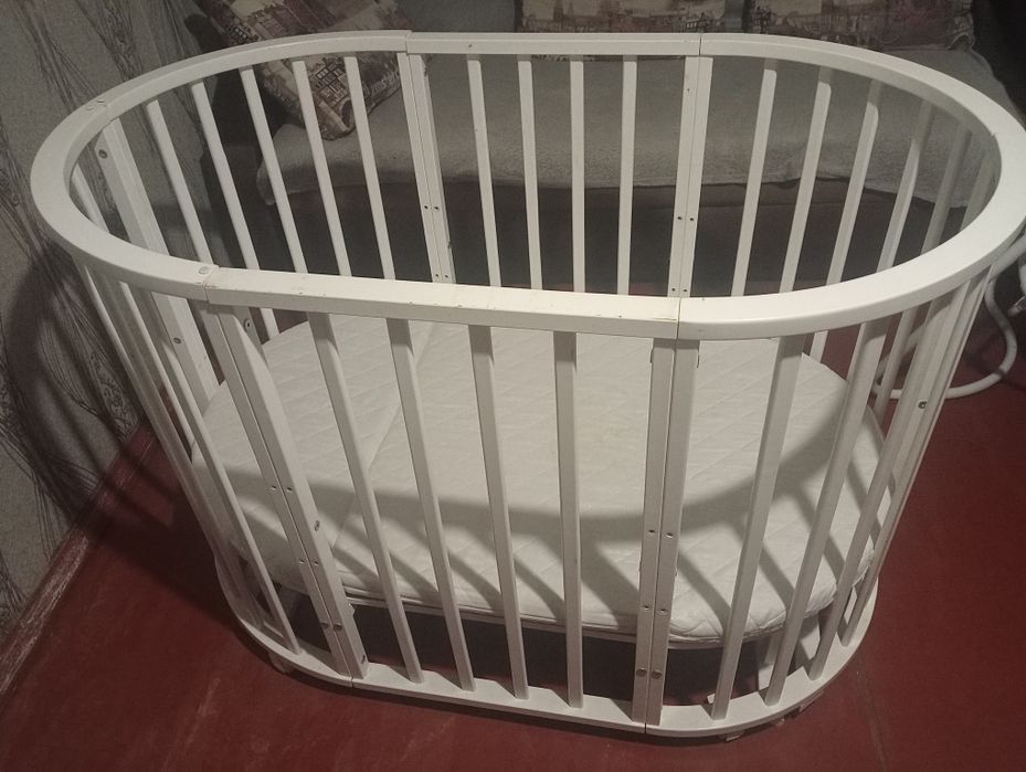 Продам дитячу кроватку