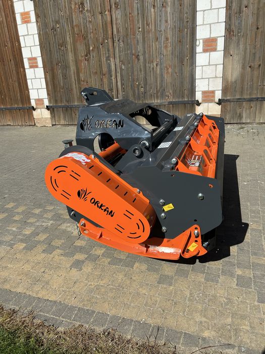 Kosiarka bijakowa mulczer Orkan KTKS/D 160-240cm
