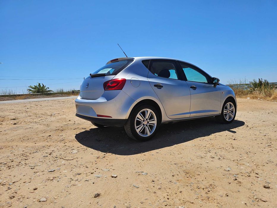 Seat ibiza 1.2 diesel — photo 3