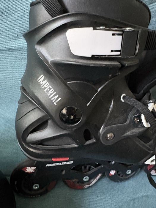 Powerslide Imperial - rolki 43/44