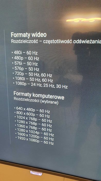 Telewizor Full HD 3D LED 55" PHILIPS 55PFT6550/12 + SONY Blu-ray 3D