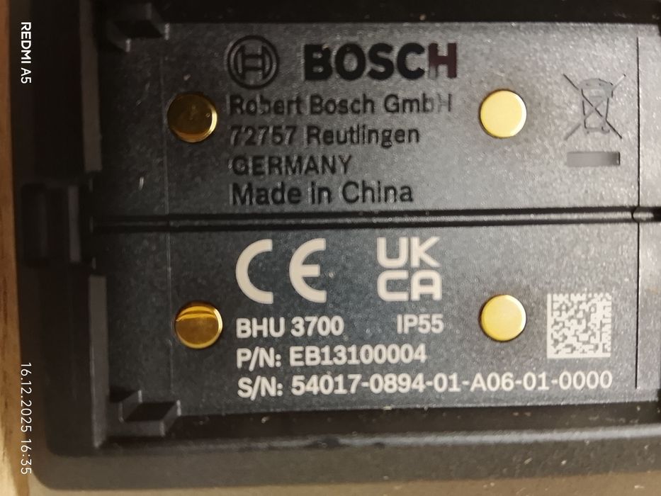 Display Bosch kiox bui 500 Nowy! Cena stała