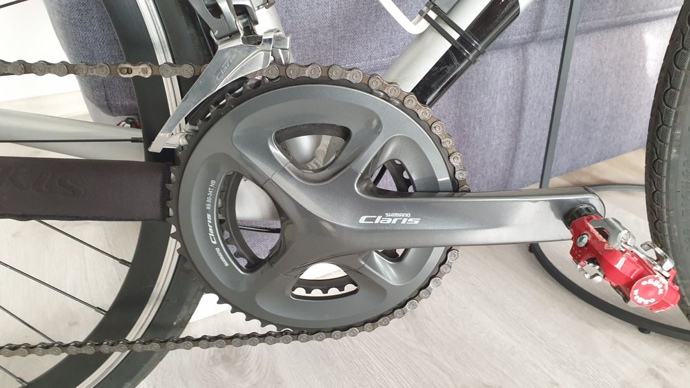 Romet huragan 2 +