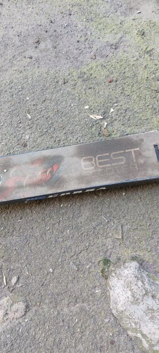 Трюковий самокат Best Scooter Cobra HIC