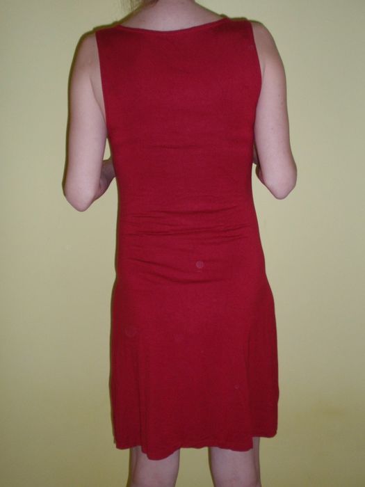 sukienka ciążowa rozm 36 stan idealny