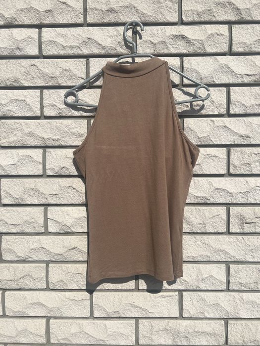 Top/bluzka bez rękawów halter neck Reserved rozm. M
