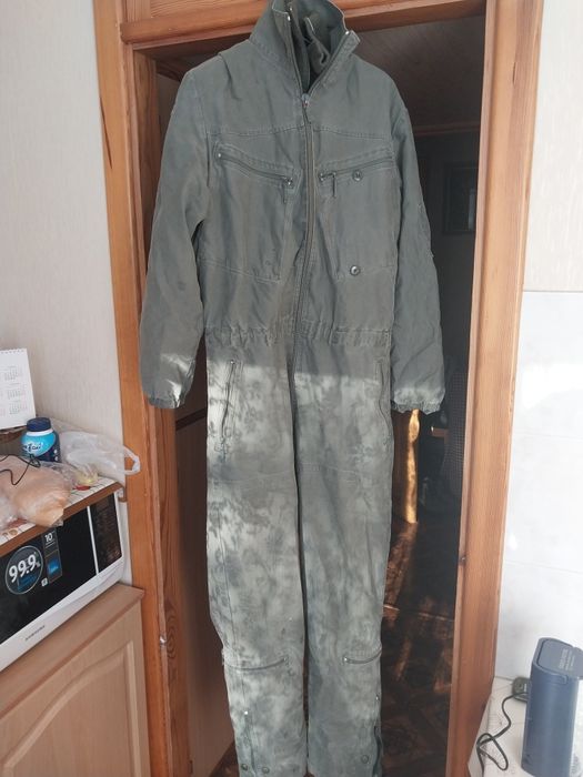 Комбінезон теплий  зимовий