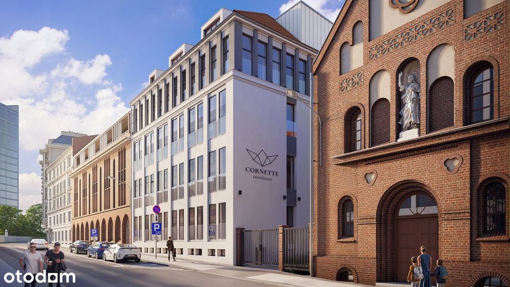 1-pokojowe mieszkanie 26m2 Bez Pośredników