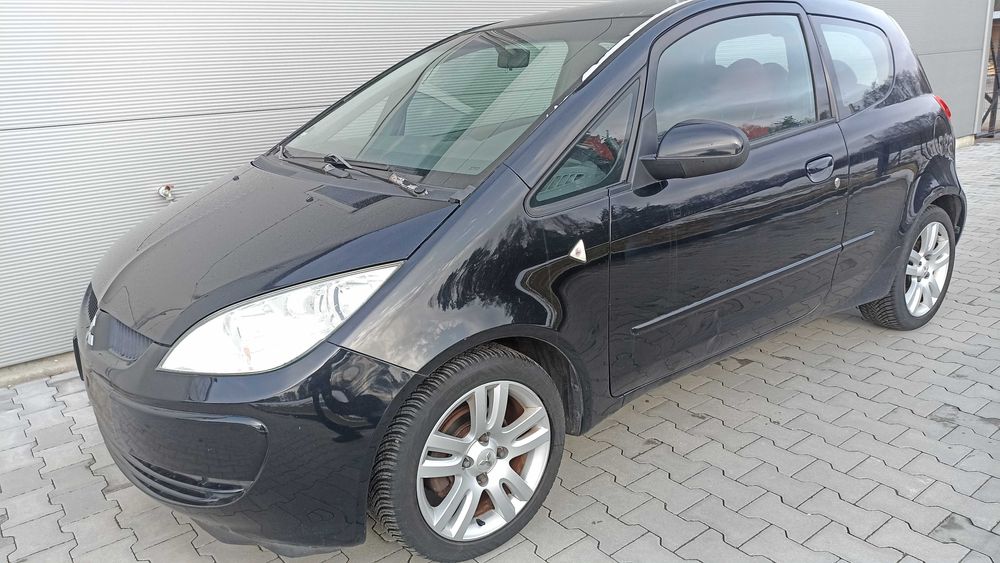 Mitsubishi Colt VI 2005r. | 1.3 Benzyna 95KM | AUTOMAT | z Niemiec