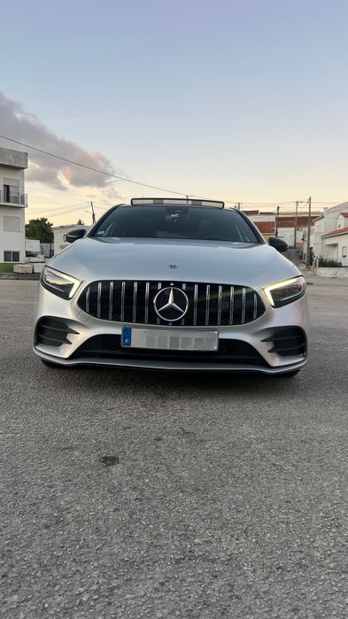 MERCEDES-BENZ A-250 AMG EDITION | 224cv | Full Extras | Gasolina |