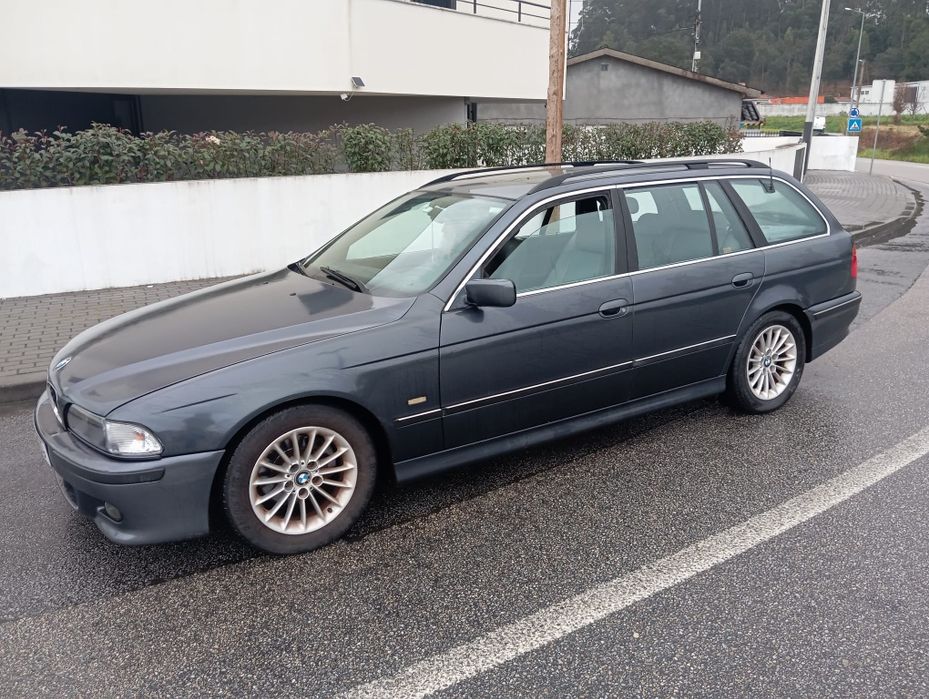 BMW  525 TDS 1997