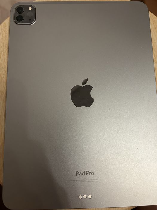 Ipad pro 2022 m2 11 128 Wifi гарантия