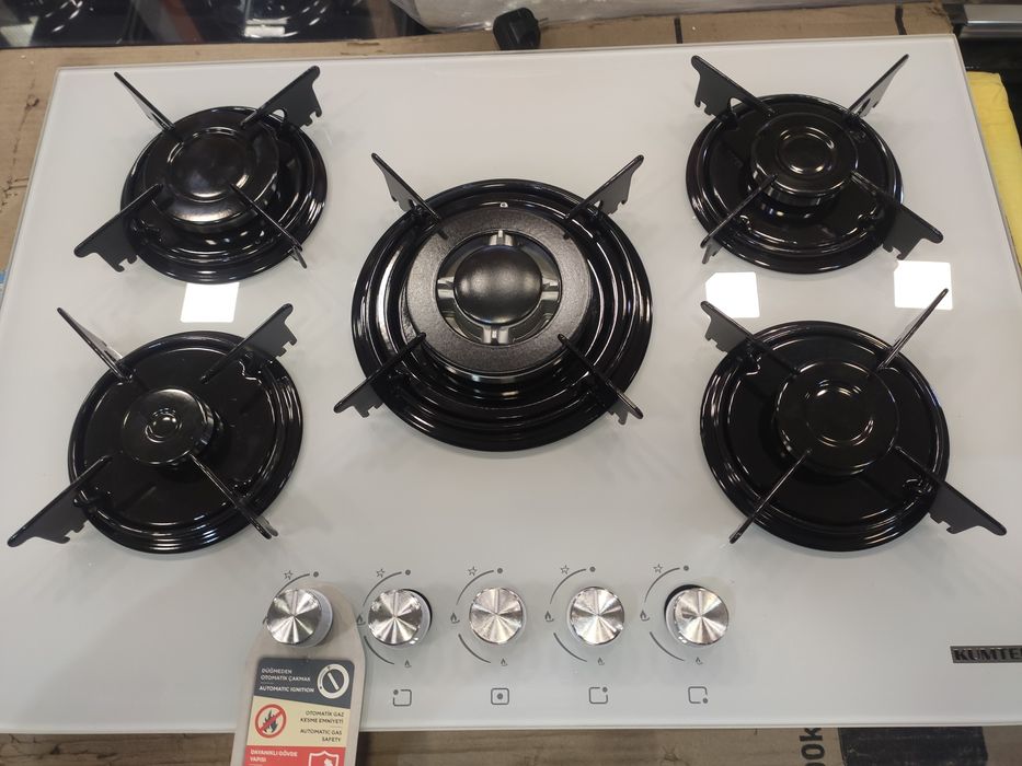 Распродажа Варочная поверхность газовая пять комфорок Турция