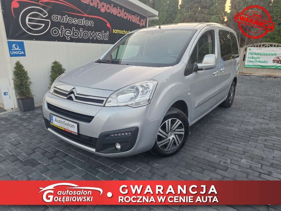 Citroën Berlingo
