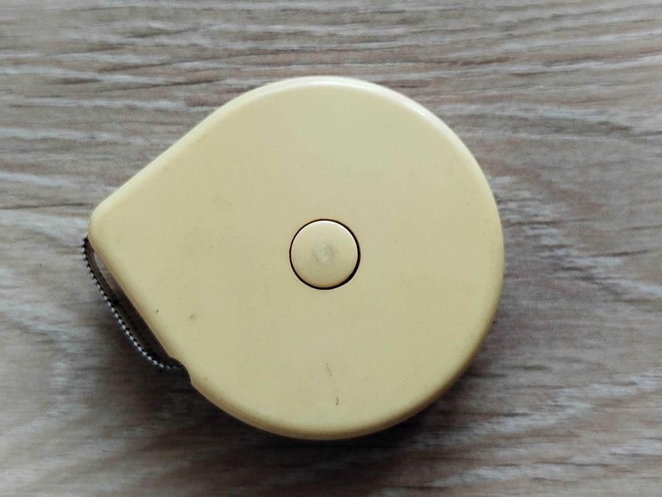 150cm miarka BMI indeks masy ciała talia Hip pomiar wysuwana linijka