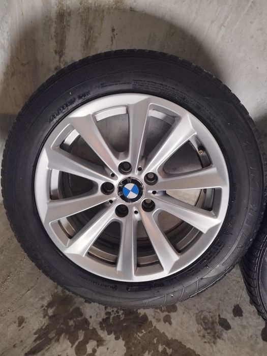 Sprzedam alufelgi BMW 17 cali