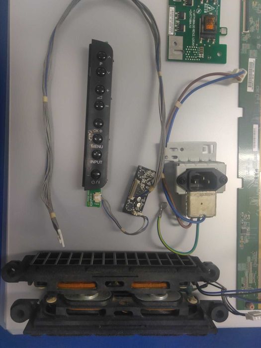 Peças para TV LG 32LD350
