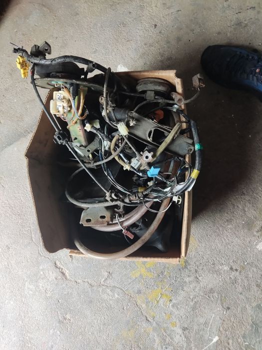 Peças Honda Crv RD1