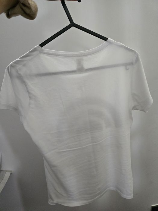 T-shirt com arco-íris