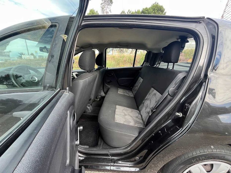 Dacia Sandero 1.5dCI
