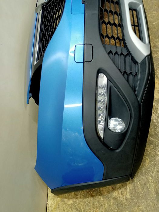 Scenic 3 FL lift X-MOD zderzak przód przedni kolor TERPB kompletny LED