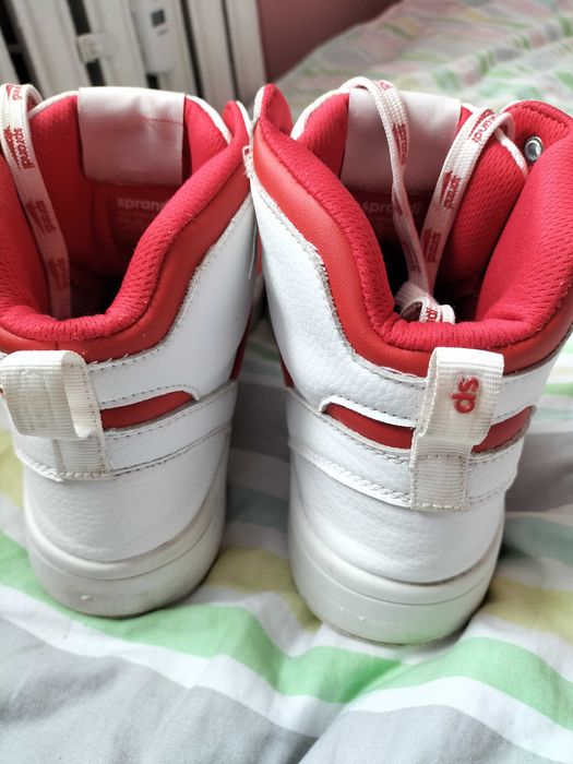 Buty r. 40 za kostkę Sprandi