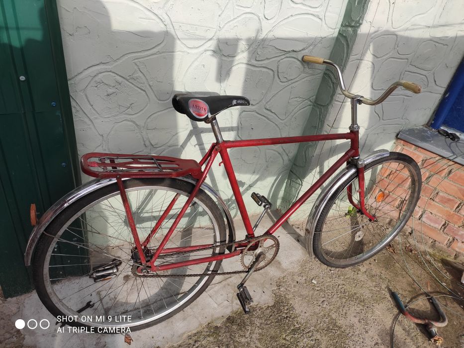 Продам велосипед СССР