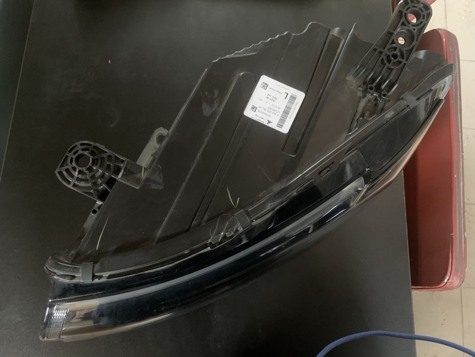 Фара ліва jeep compass