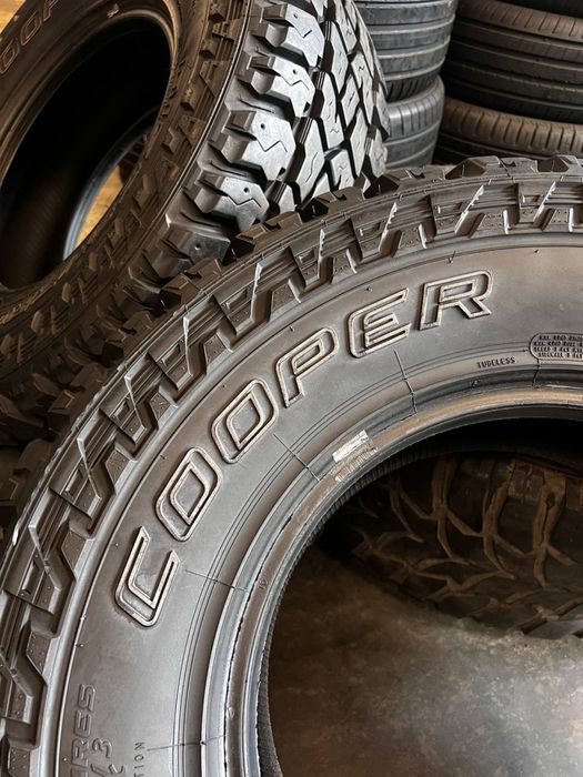 Шини 265х75хR16 COOPER DIscoverer S/T maxx / 2шт / 14мм Протектор /