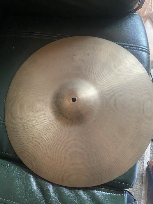 Тарілка Ziljian right-crash 18’’