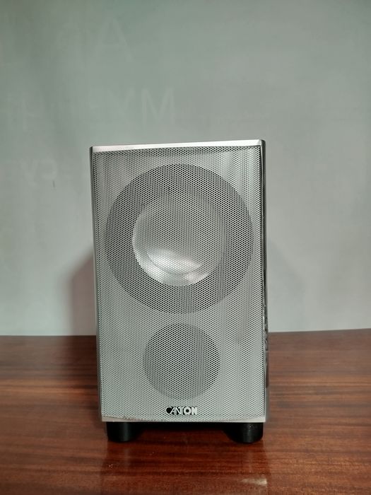 120 Вт! Активний сабвуфер Canton AS-60SC, made in Germany