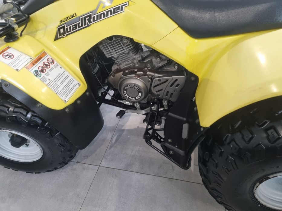 Quad Suzuki quadRunner 160 Yamaha  200   Bez homologacji! 250