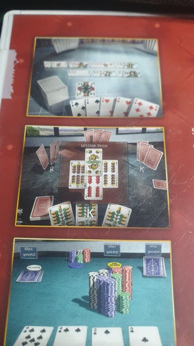 Gra PC 5in1 karty