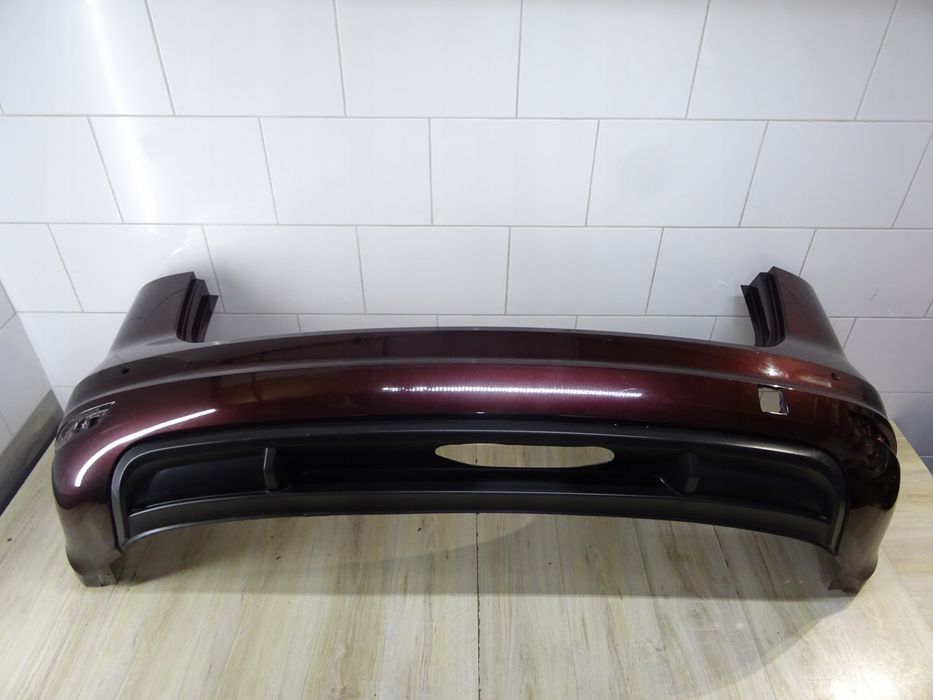 vw sharan zderzak tył 7n0807421b