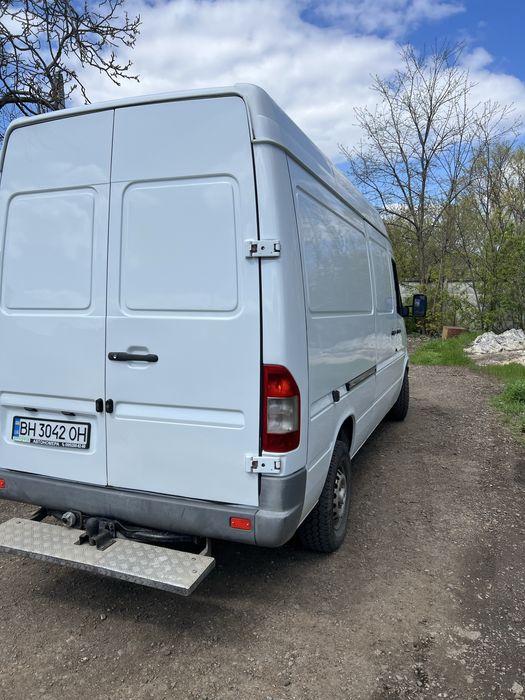 Mersedes-sprinter реф.