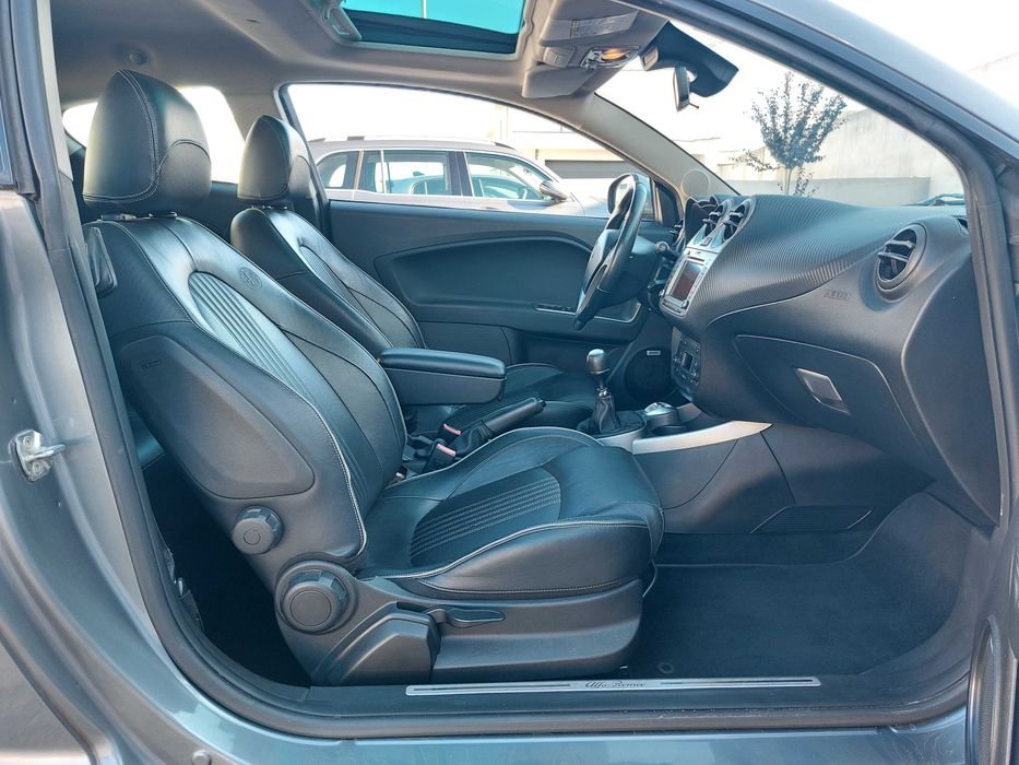 Alfa Romeo Mito 1.3 JTDm Distinctive